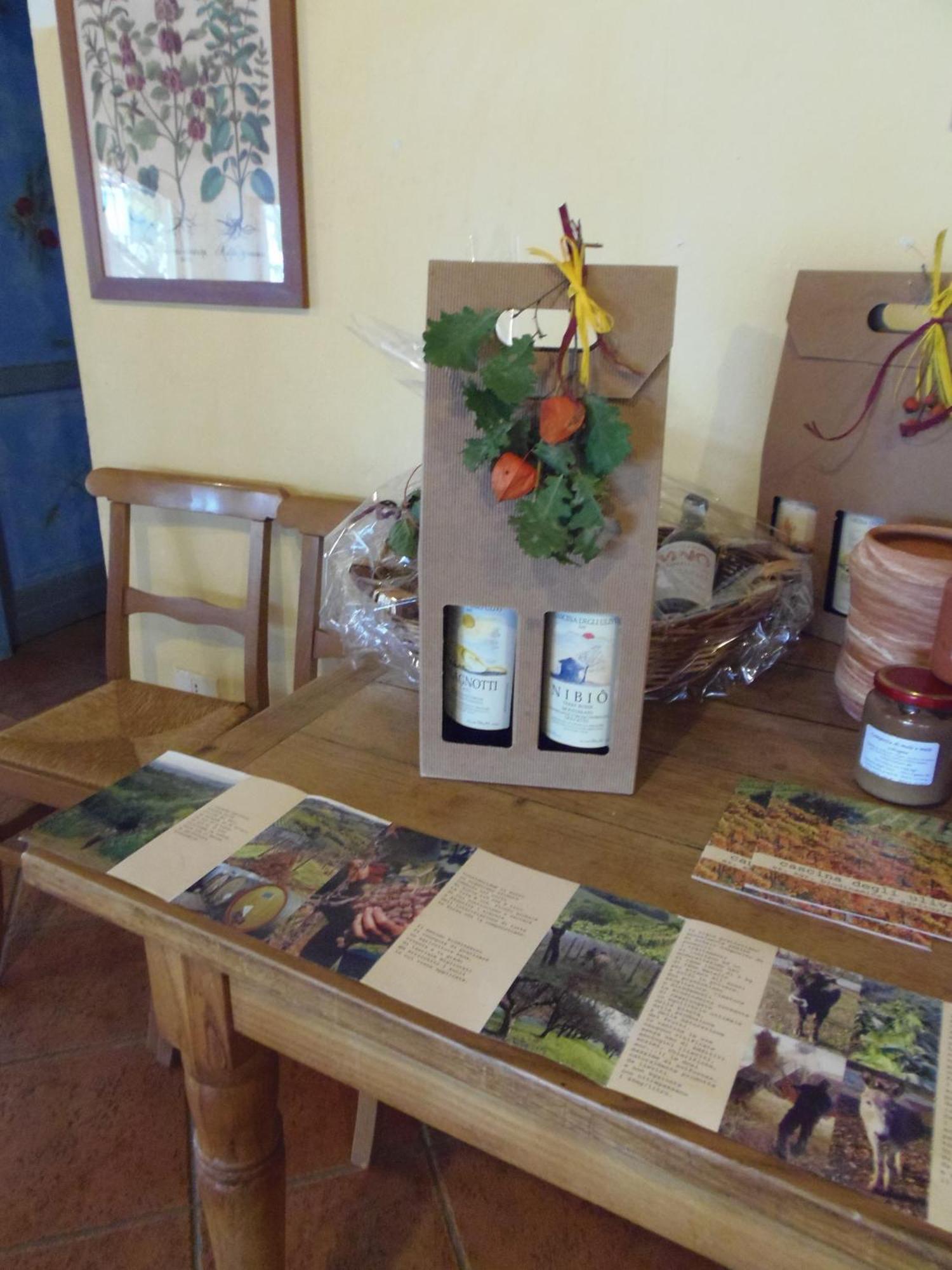 Agriturismo Cascina Degli Ulivi Novi Ligure Dış mekan fotoğraf