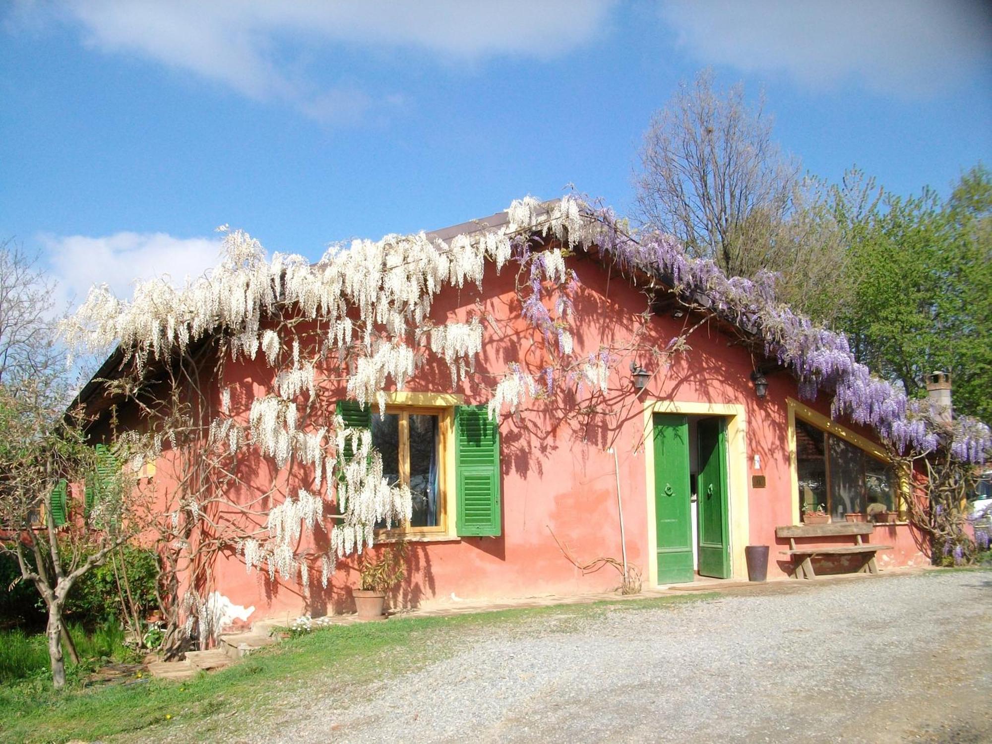 Agriturismo Cascina Degli Ulivi Novi Ligure Dış mekan fotoğraf